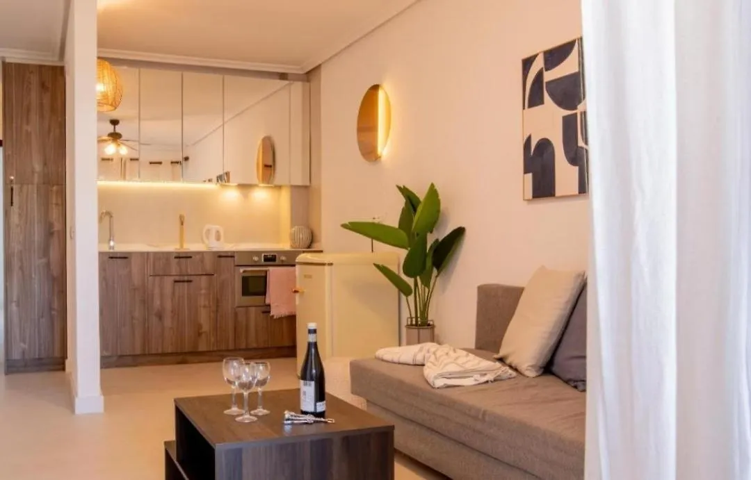 شقة Oasis Garden Tenerife Sur سان ميغيل ذي أبونا إسبانيا