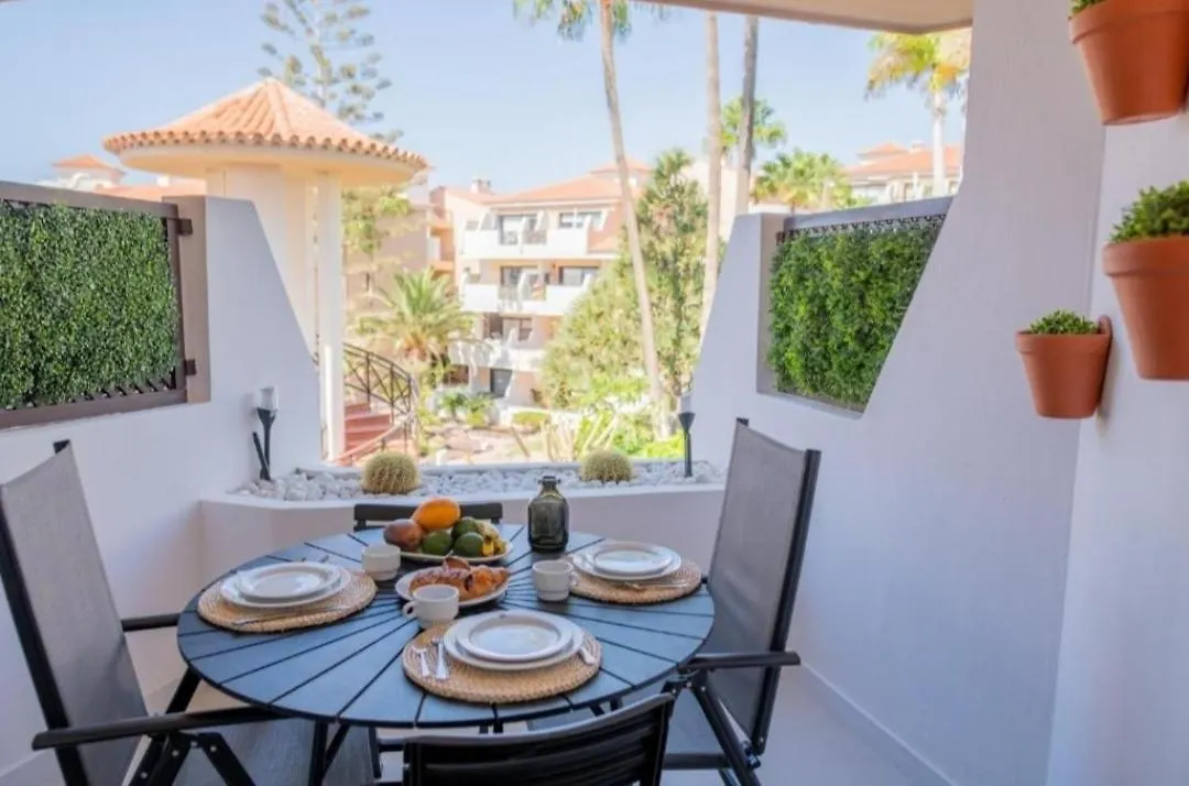Oasis Garden Tenerife Sur سان ميغيل ذي أبونا إسبانيا